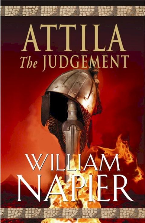 Attila: The Judgement(Kobo/電子書)