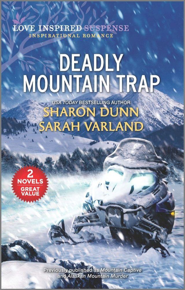  Deadly Mountain Trap(Kobo/電子書)