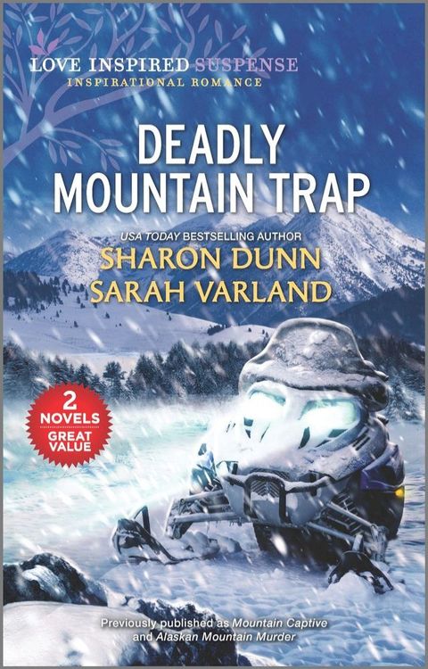 Deadly Mountain Trap(Kobo/電子書)