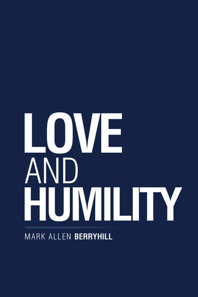  Love and Humility(Kobo/電子書)