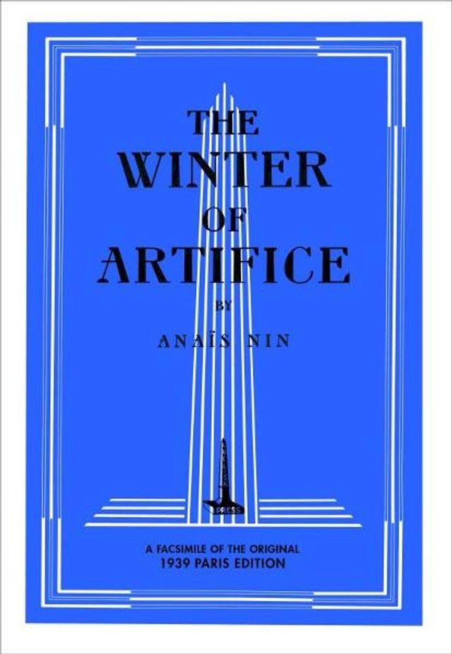  The Winter of Artifice, 1939 edition(Kobo/電子書)