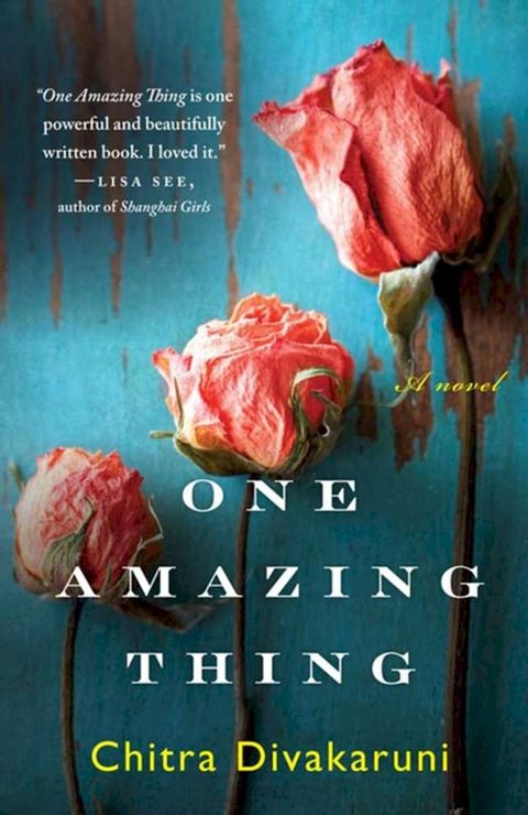 One Amazing Thing(Kobo/電子書)