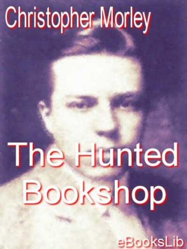  Hunted Bookshop(Kobo/電子書)