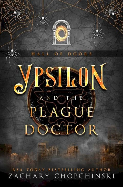 Ypsilon and The Plague Doctor(Kobo/電子書)