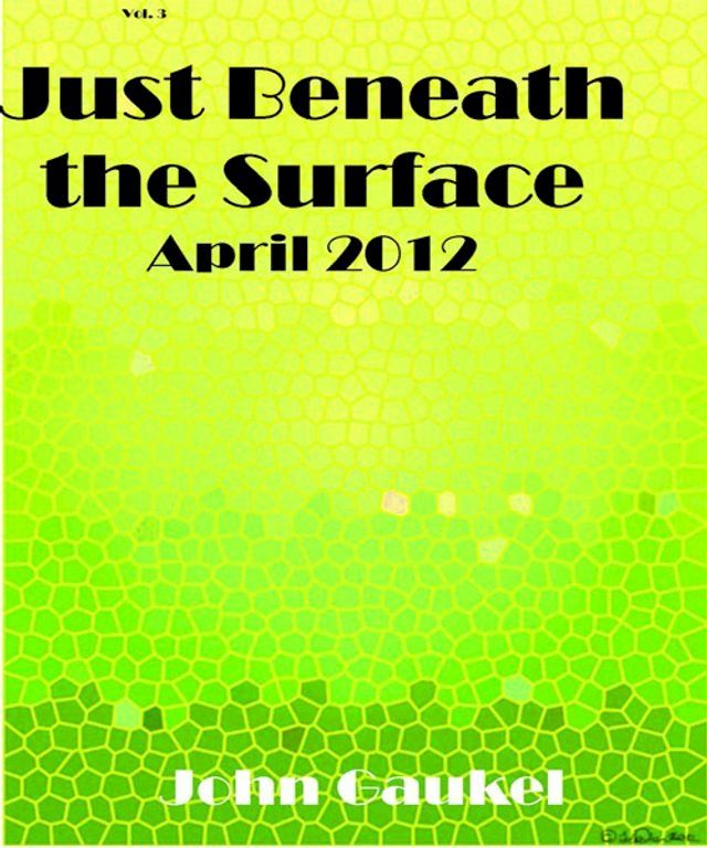  Just Beneath the Surface Volume 3(Kobo/電子書)