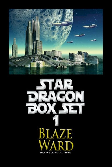 Star Dragon Box Set One(Kobo/電子書)