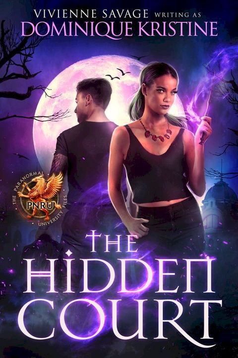 The Hidden Court(Kobo/電子書)