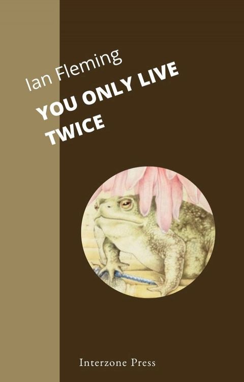 You Only Live Twice(Kobo/電子書)