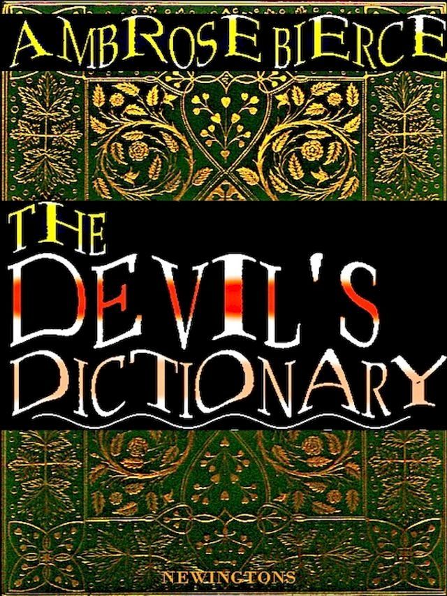  The Devil's Dictionary(Kobo/電子書)