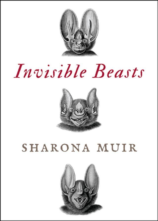  Invisible Beasts(Kobo/電子書)