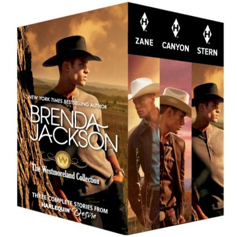 Brenda Jackson The Westmoreland Collection(Kobo/電子書)