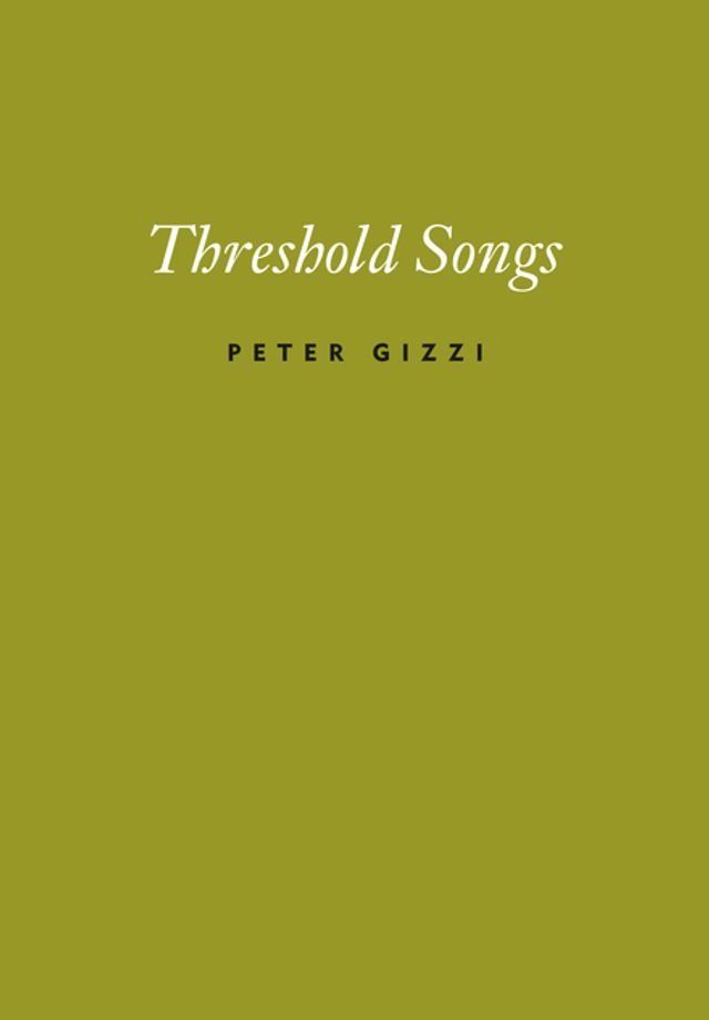  Threshold Songs(Kobo/電子書)