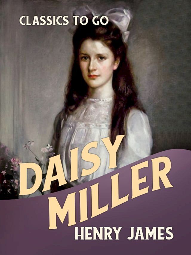  Daisy Miller(Kobo/電子書)