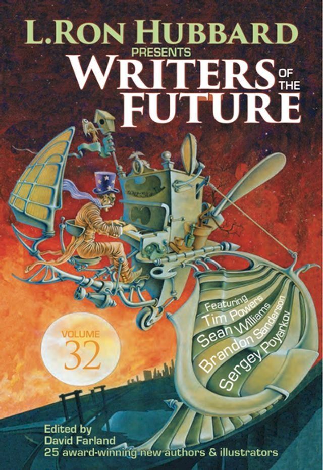  L. Ron Hubbard Presents Writers of the Future Volume 32(Kobo/電子書)