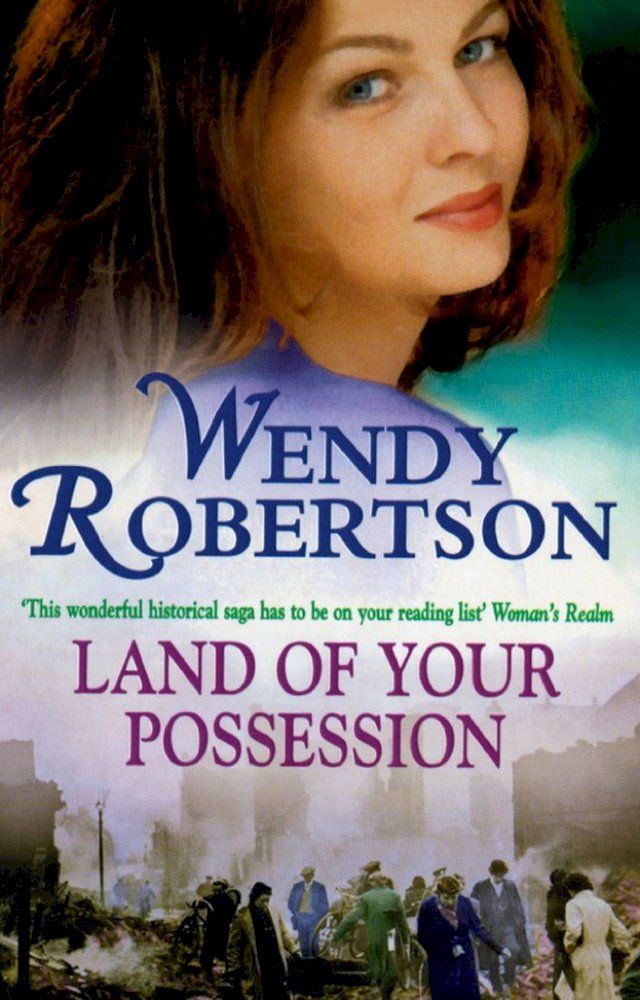  Land of your Possession(Kobo/電子書)