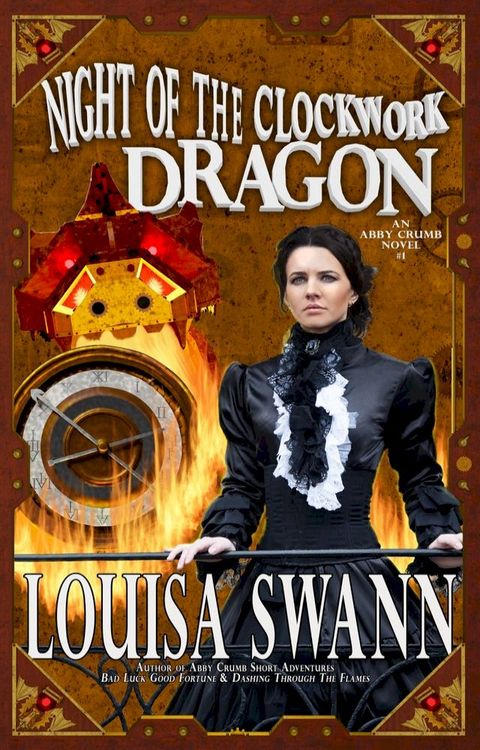 Night of the Clockwork Dragon(Kobo/電子書)