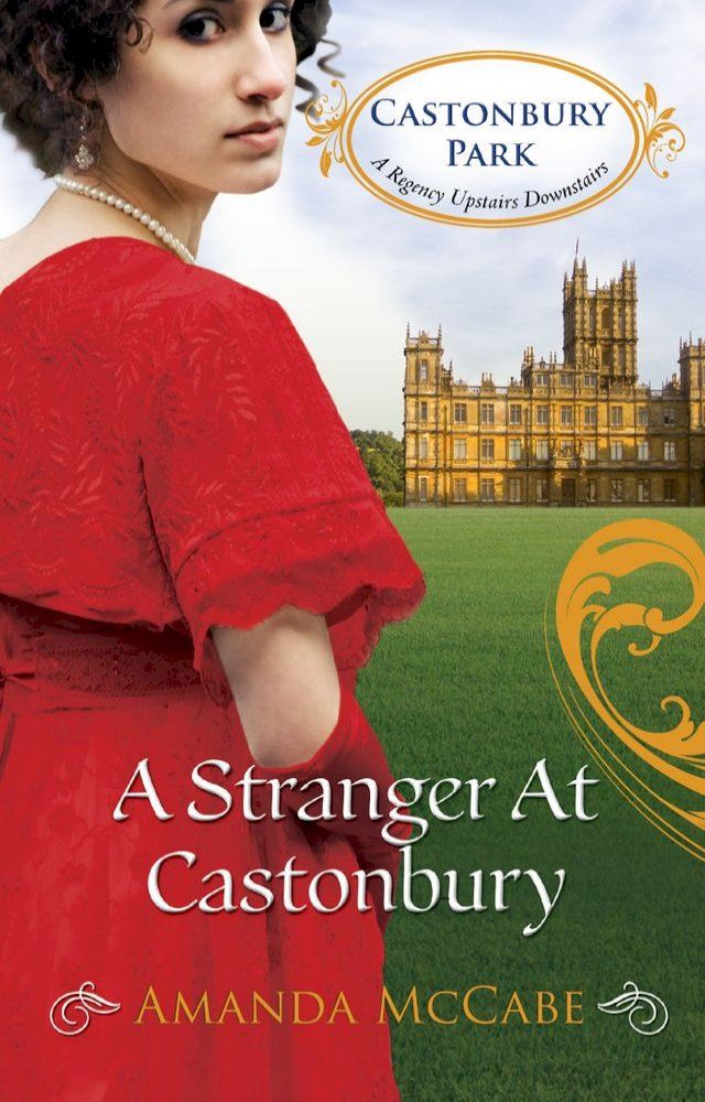  A Stranger At Castonbury(Kobo/電子書)