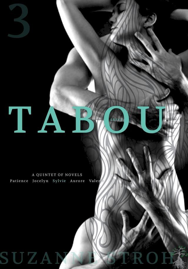  TABOU Book 3(Kobo/電子書)