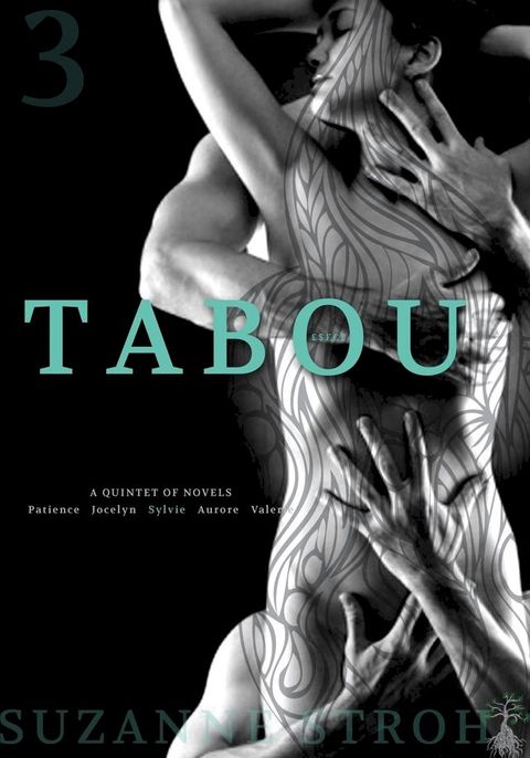 TABOU Book 3(Kobo/電子書)