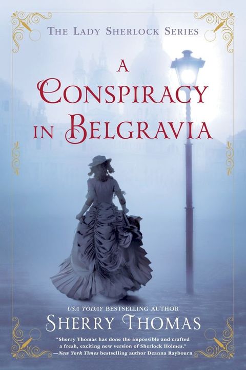 A Conspiracy in Belgravia(Kobo/電子書)