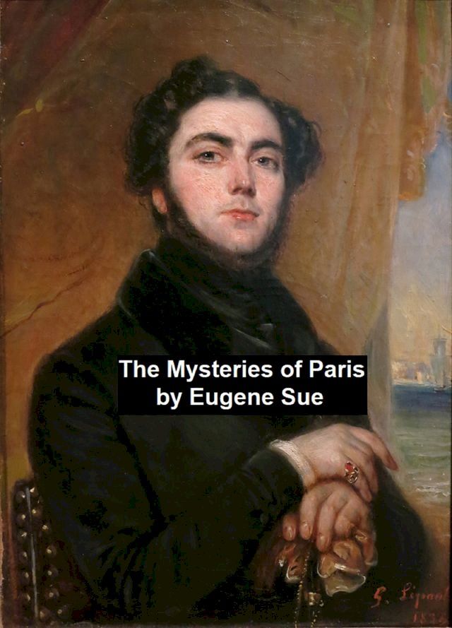  Mysteries of Paris(Kobo/電子書)