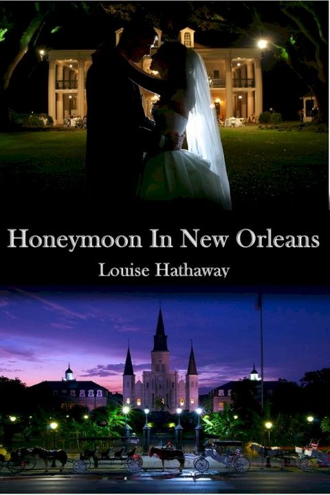 Honeymoon in New Orleans(Kobo/電子書)