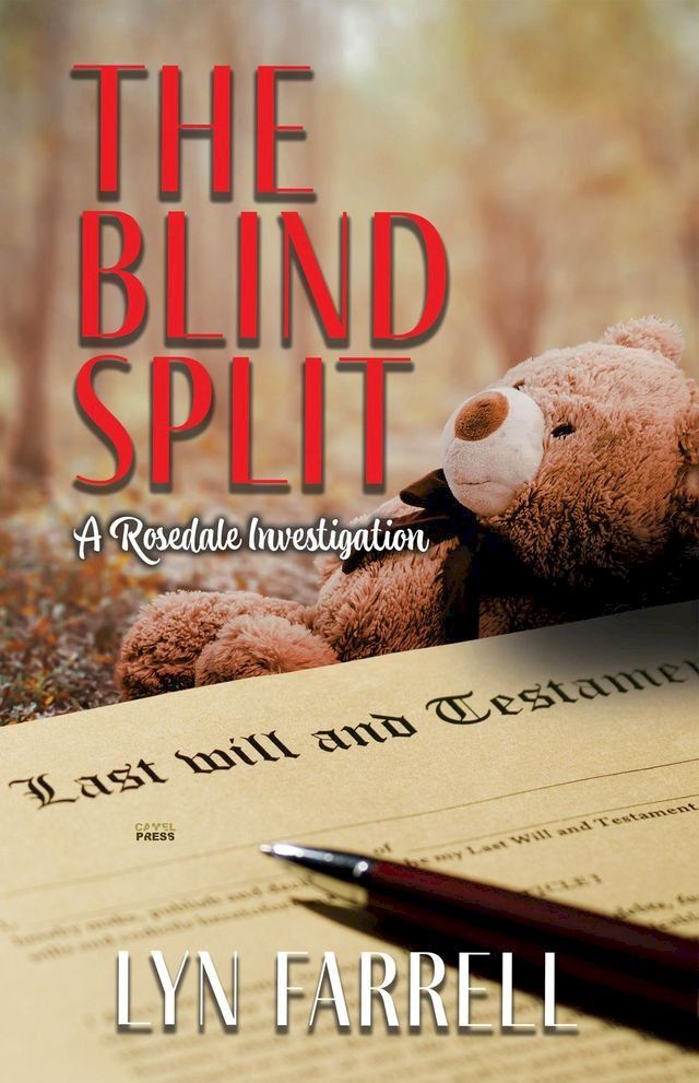  The Blind Split(Kobo/電子書)