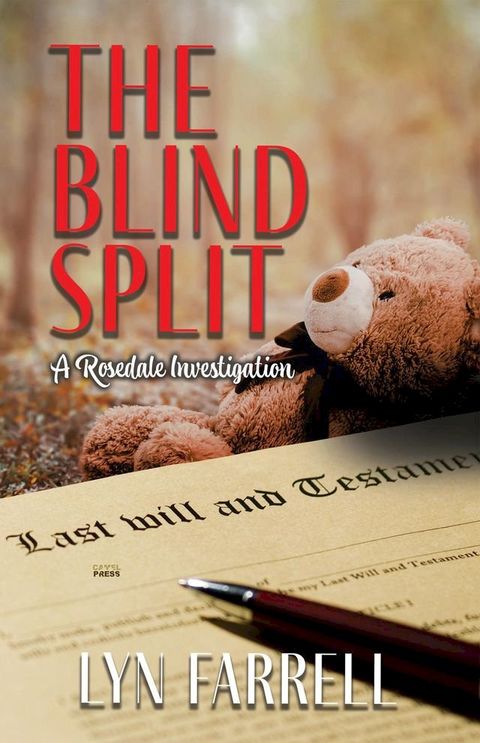 The Blind Split(Kobo/電子書)