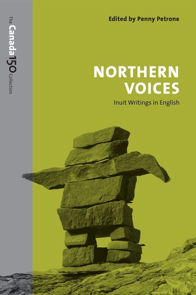  Northern Voices(Kobo/電子書)