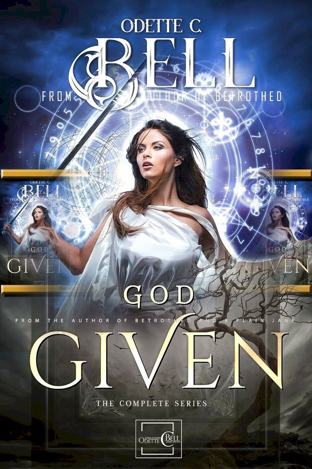  God Given: The Complete Series(Kobo/電子書)