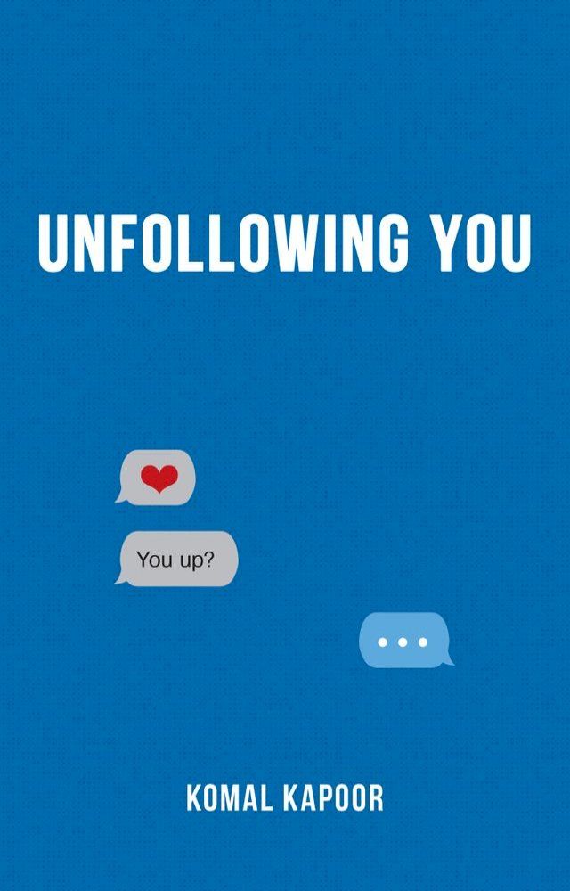  Unfollowing You(Kobo/電子書)