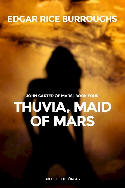 Thuvia, Maid of Mars(Kobo/電子書)