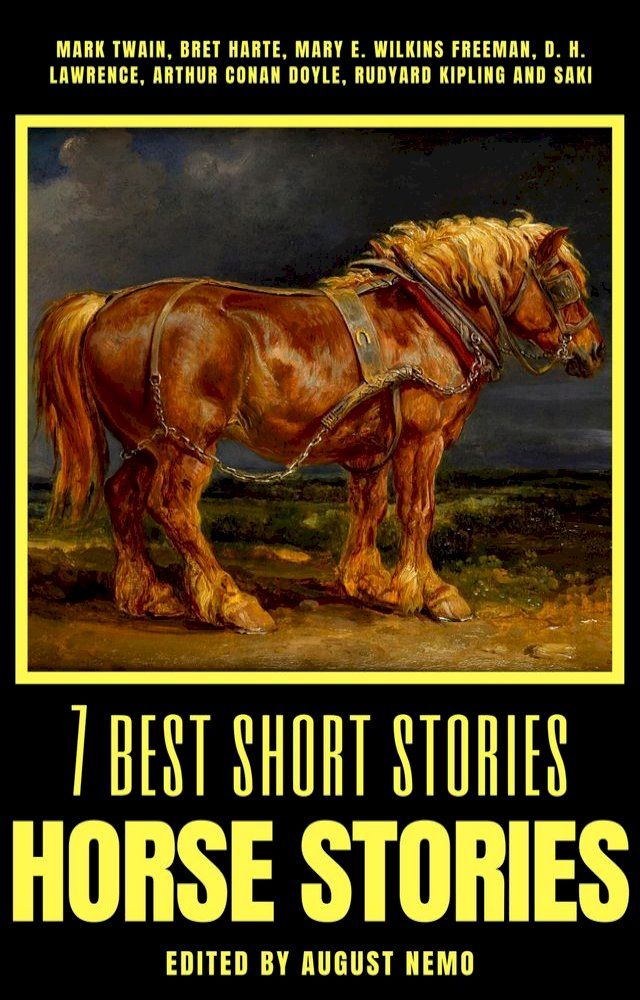  7 best short stories - Horse Stories(Kobo/電子書)