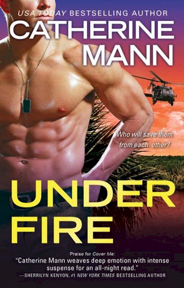  Under Fire(Kobo/電子書)