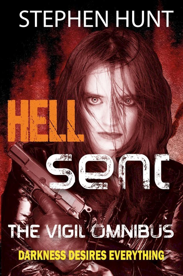  Hell Sent(Kobo/電子書)