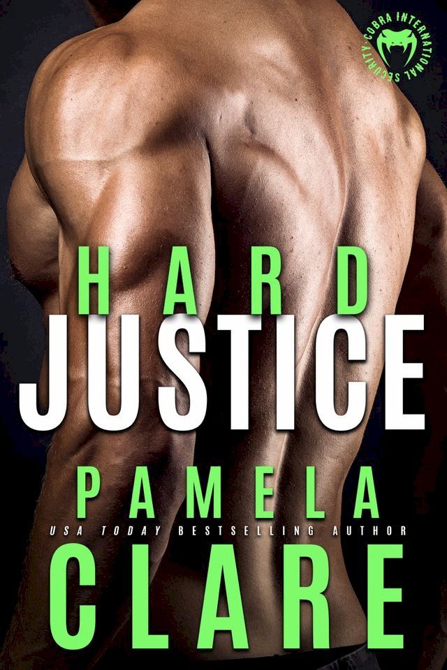  Hard Justice(Kobo/電子書)