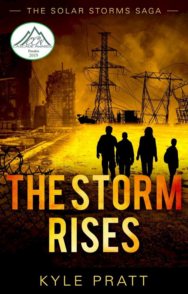  The Storm Rises(Kobo/電子書)