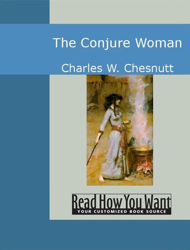  The Conjure Woman(Kobo/電子書)