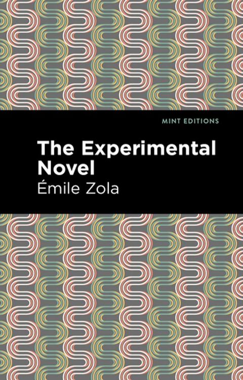 The Experimental Novel(Kobo/電子書)