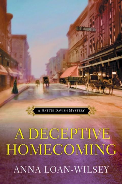 A Deceptive Homecoming(Kobo/電子書)