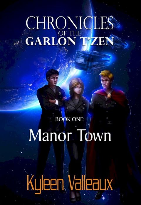 Manor Town(Kobo/電子書)