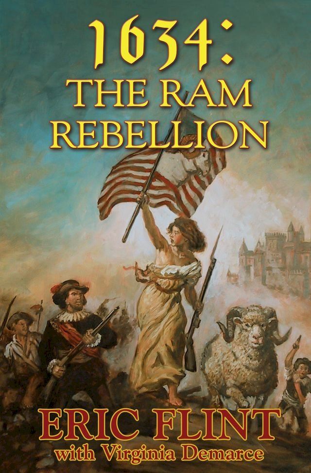  1634: The Ram Rebellion(Kobo/電子書)