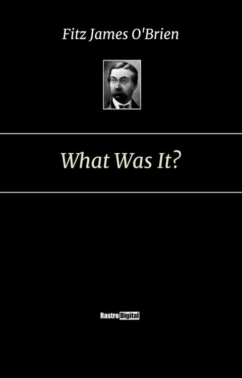 What Was It?(Kobo/電子書)