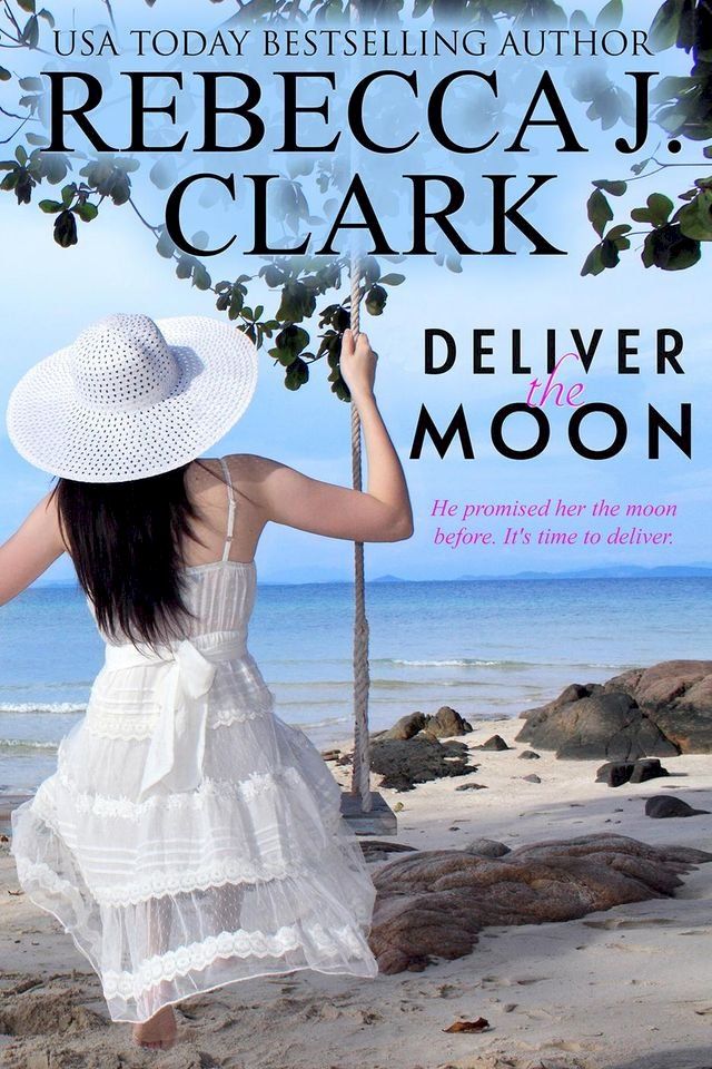  Deliver the Moon(Kobo/電子書)