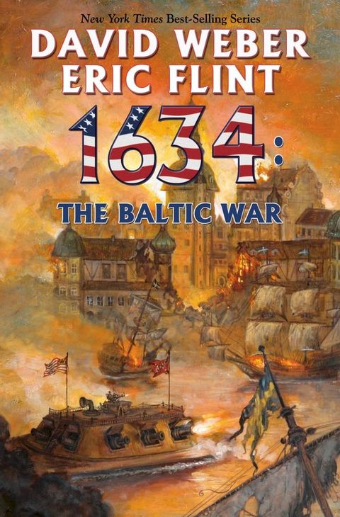 1634: The Baltic War(Kobo/電子書)