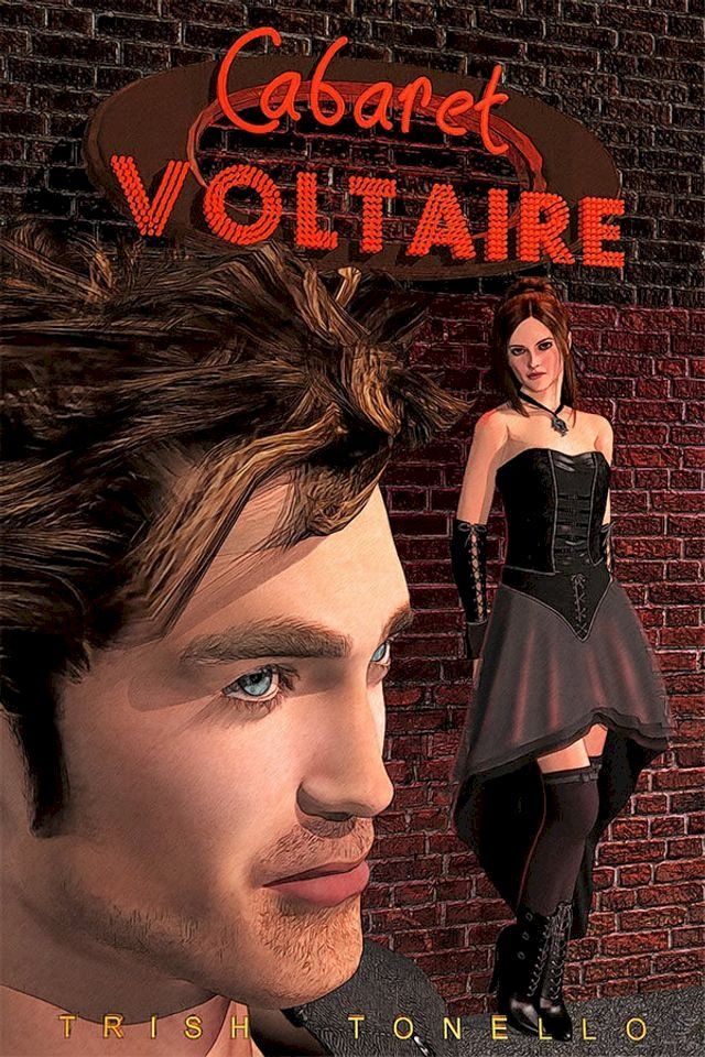  Cabaret Voltaire(Kobo/電子書)