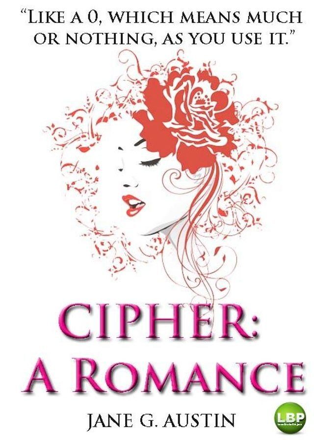  CIPHER : A Romance.(Kobo/電子書)