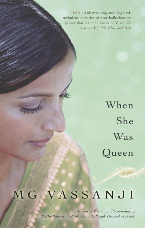 When She Was Queen(Kobo/電子書)