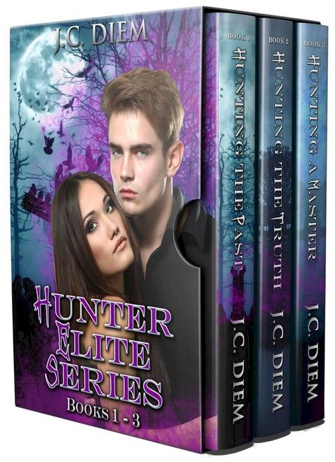 Hunter Elite Series: Bundle 1: Books 1 - 3(Kobo/電子書)