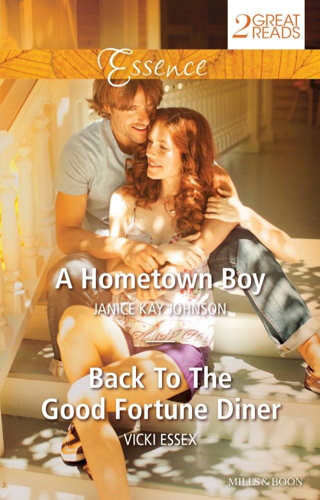  A Hometown Boy/Back To The Good Fortune Diner(Kobo/電子書)